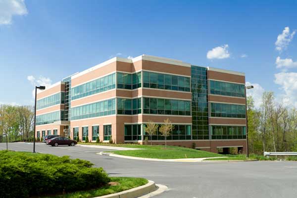 Commercial and regional territory application