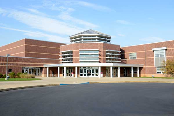 Educational facility application for Lok-N-Blok