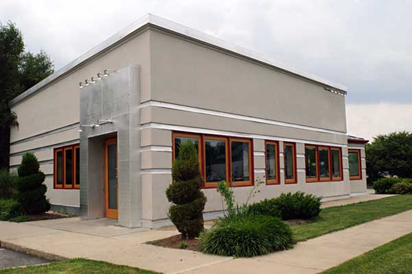 Restaurant application for Lok-N-Blok