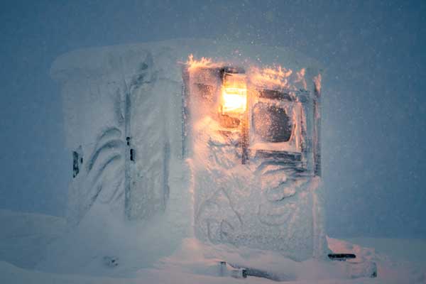 Storm shelter application for Lok-N-Blok