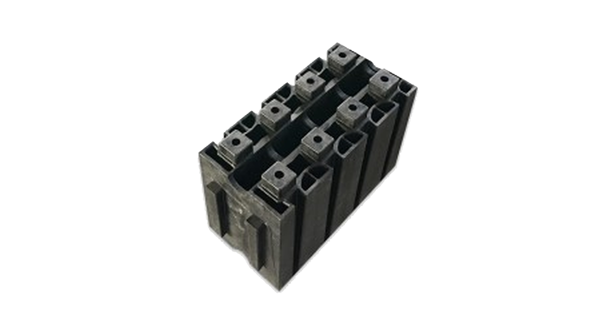 Lok-N-Blok product geometry for builder review